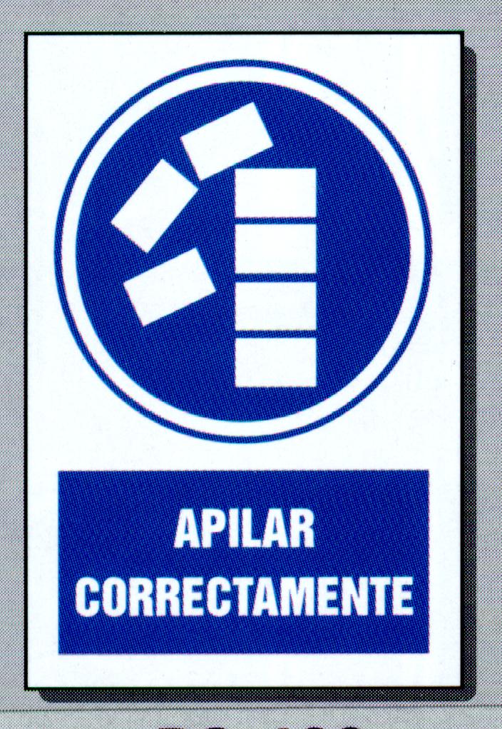 SeÑales Panel · Imagenes Obligacion Prevencion 